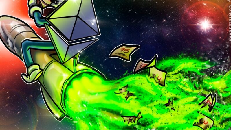 Ethereum 4 Yılın En Yüksek Haftalık Kapanışını Gerçekleştirdi: Bu ETH Fiyat Seviyelerine Dikkat Edin