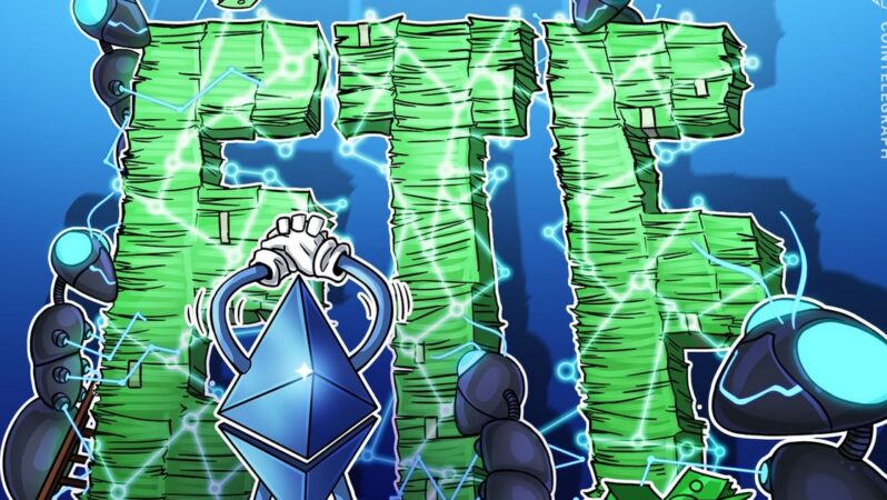 Ether ETF’leri, ETH’nin boğa sinyalleri vermesiyle rekor 1 milyar dolarlık giriş gördü