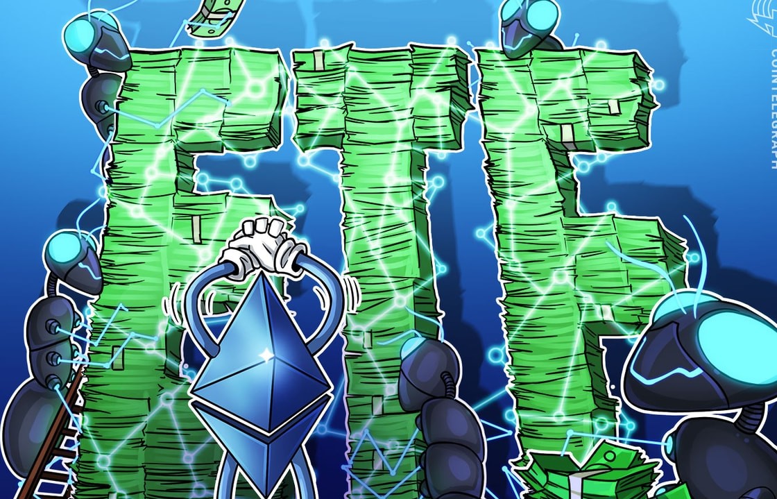 Ether ETF’leri, ETH’nin boğa sinyalleri vermesiyle rekor 1 milyar dolarlık giriş gördü