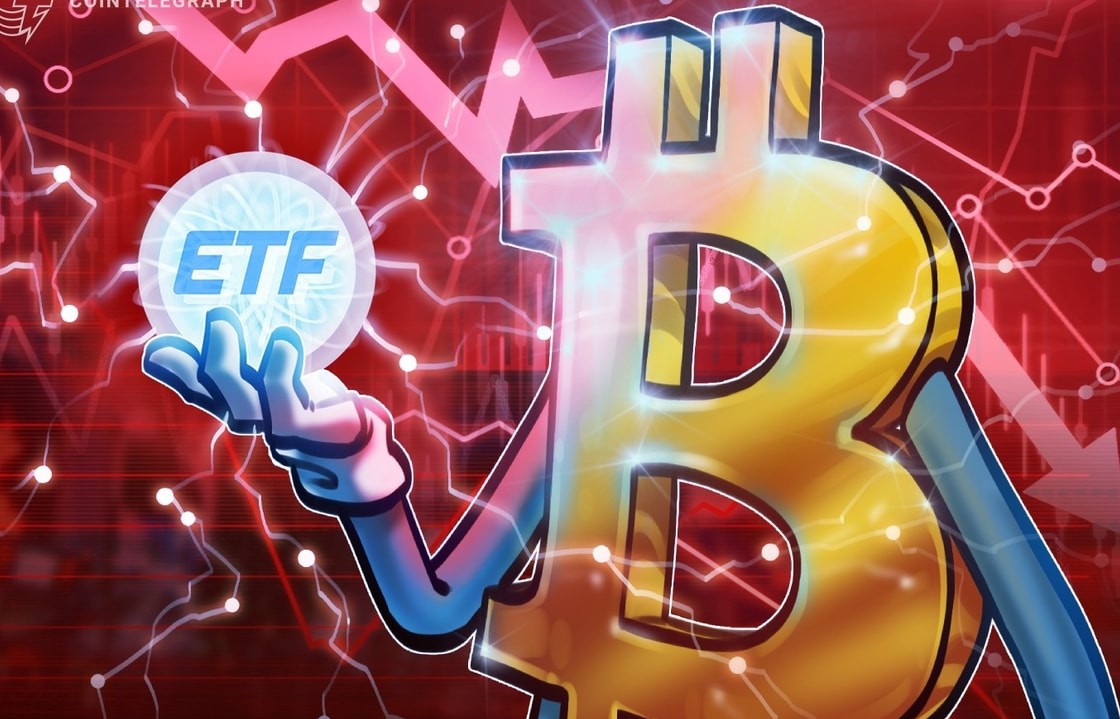 Bitcoin ETF’leri 5 günlük düşüş serisi yaşadı ancak Pomp Bitcoin’in aşırı satıldığını söylüyor