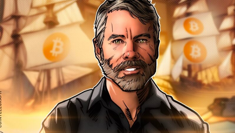 Saylor, Ağustos Ayında Üçüncü Ardışık Strategy Bitcoin Alımını İşaret Etti