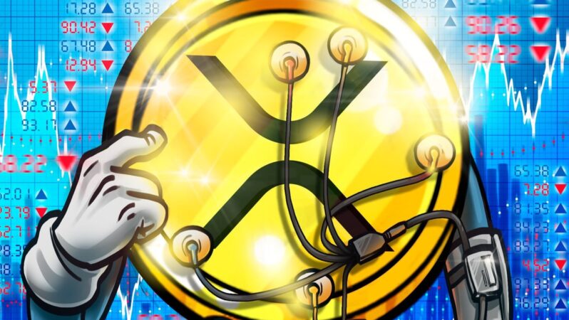 XRP fiyatı, 2,65 dolar desteği kırılırsa ‘tam pompa geri çekilmesi’ ile karşı karşıya