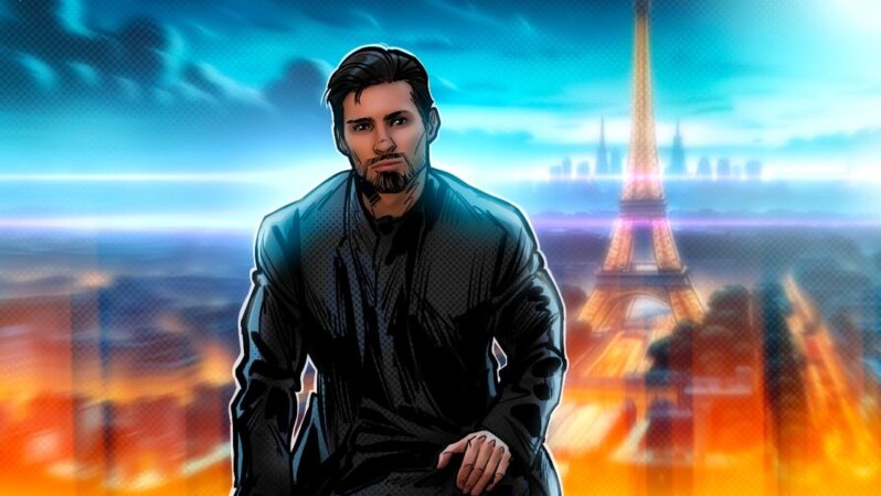 Telegram kurucusu Pavel Durov davanın ilerlemediğini söyledi, Fransız hükümetini eleştirdi