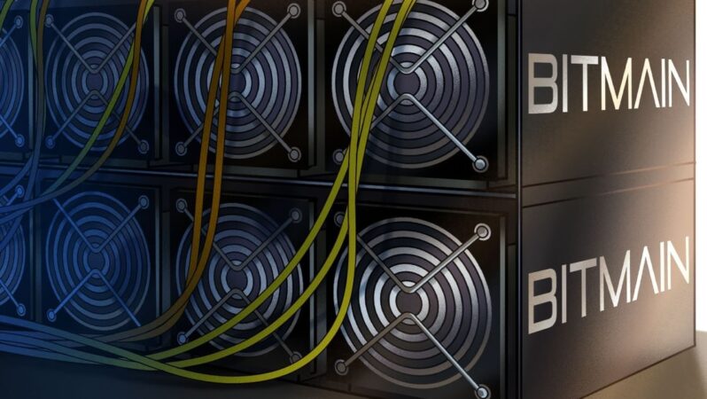 Trump destekli American Bitcoin, devam eden ticaret savaşı ortasında 16 bin Bitmain ASIC siparişi verdi