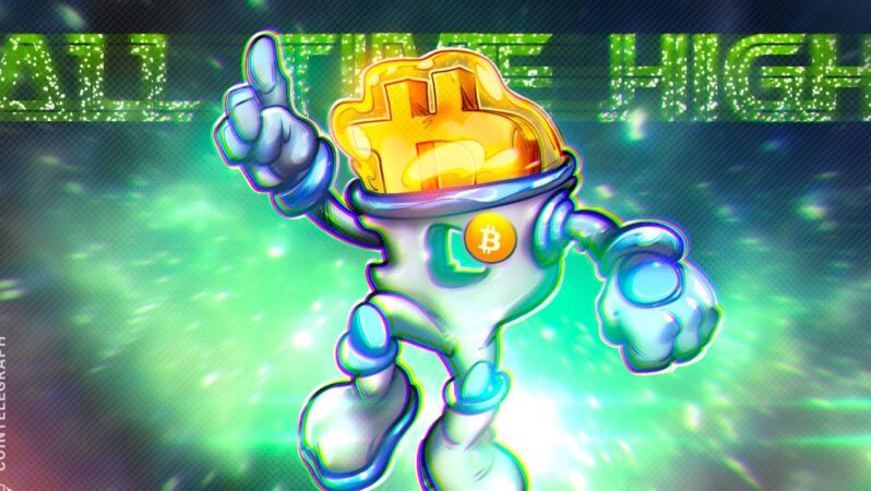 Bitcoin’in yeni rekor seviyesi tüccarları düşündürüyor: BTC fiyatı 124.000 dolarda mı zirve yaptı?