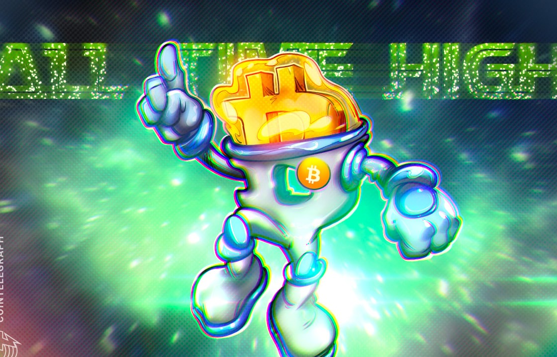 Bitcoin’in yeni rekor seviyesi tüccarları düşündürüyor: BTC fiyatı 124.000 dolarda mı zirve yaptı?
