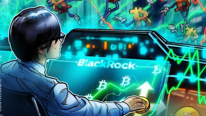 BlackRock Bitcoin ve Ether ETF’leri 1 Milyar Dolar Alım Yaptı, BTC Fiyatı CME Boşluğunu Çoğunlukla Doldurdu
