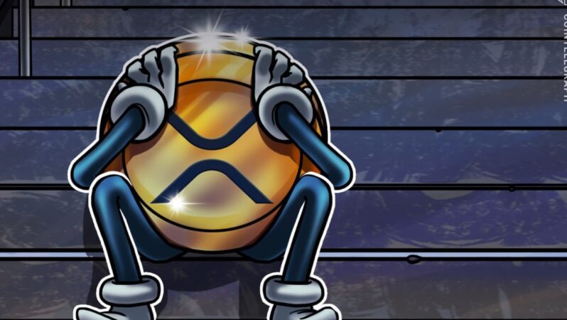 XRP balinaları 1,9 milyar dolarlık satış yaptı, analist %30 fiyat çöküşü riskine dikkat çekti