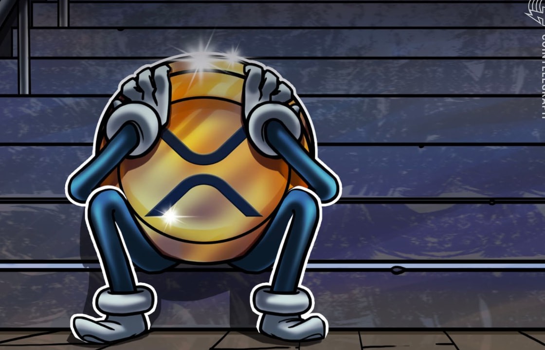 XRP balinaları 1,9 milyar dolarlık satış yaptı, analist %30 fiyat çöküşü riskine dikkat çekti