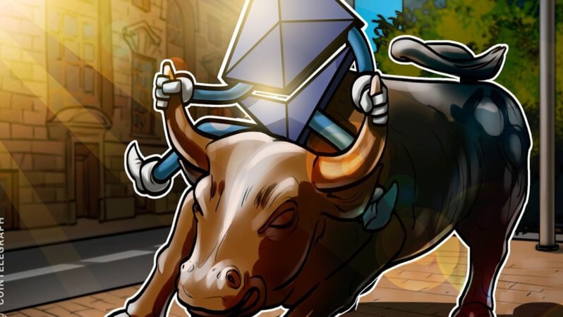 Ethereum kesinlikle ‘Wall Street tokenı’ — VanEck CEO’su