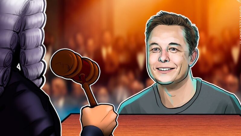 Ethereum oyun ağı Xai, Musk’ın xAI şirketine marka ihlali nedeniyle dava açtı