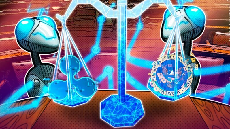 SEC-Ripple yaptırım davası, temyizlerin geri çekilmesi talebi sonrası sona eriyor