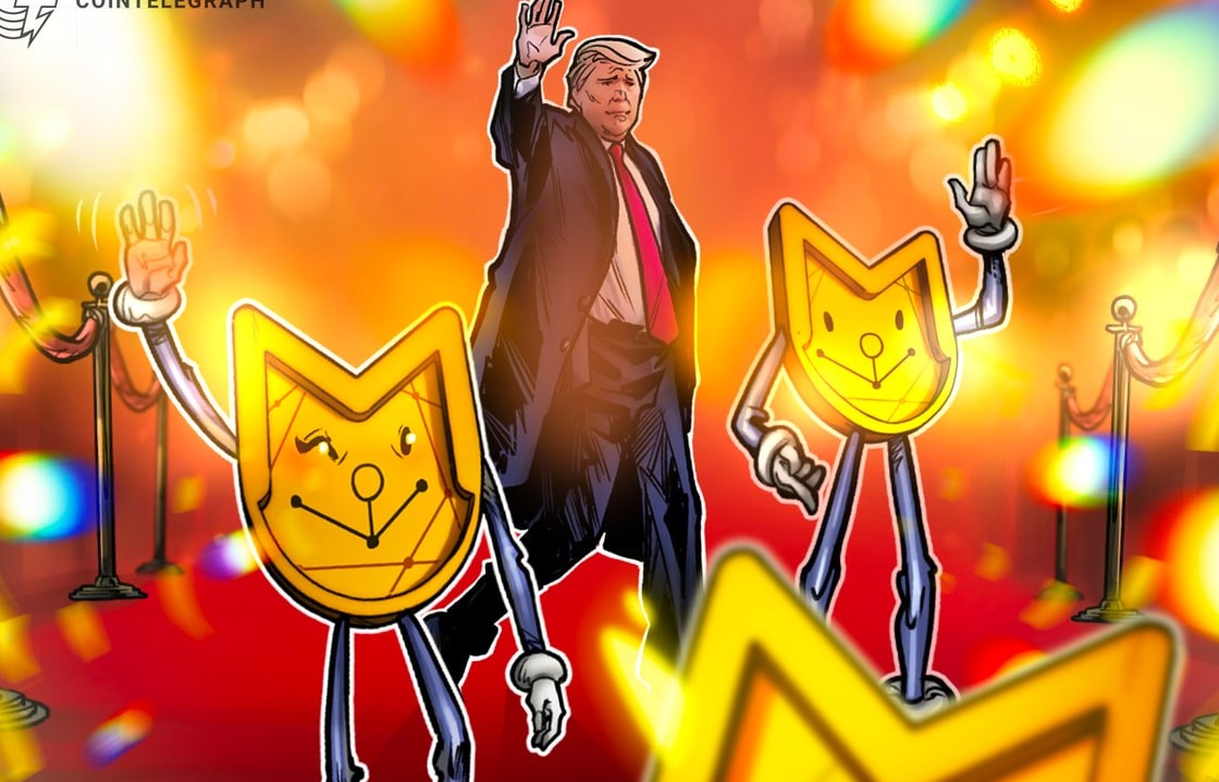 Canary Capital, Delaware’de Trump Coin ETF’sini Kaydettirdi