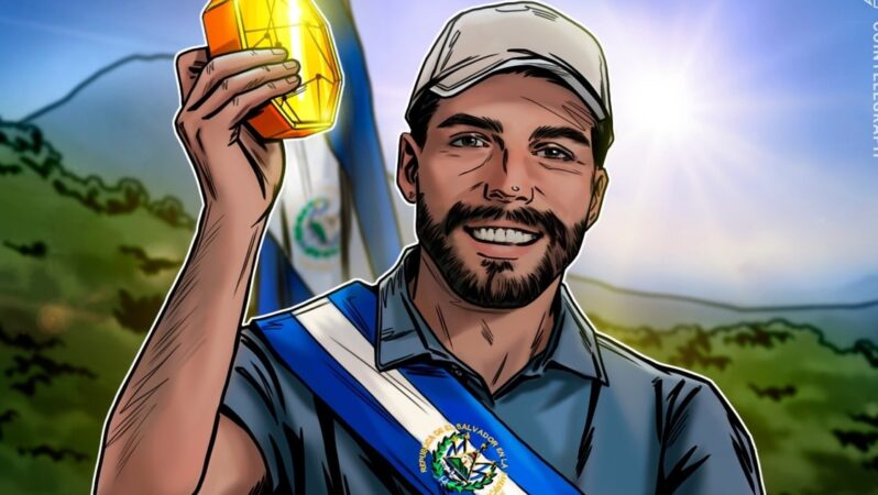El Salvador Başkanı Bukele, Kalshi’de 1 Milyar Dolarlık Bitcoin Tahmin Bahislerinin Artışına Tepki Verdi