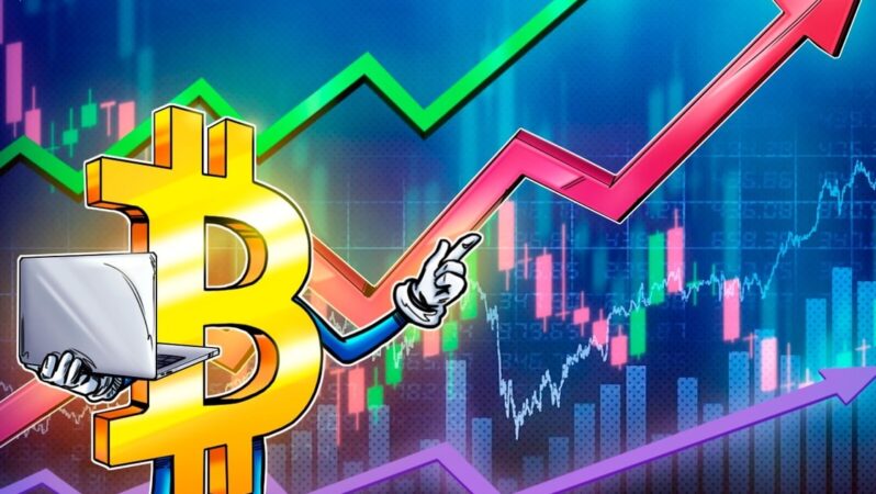 Coinbase CEO’su Bitcoin’in 1 Milyon Dolara Ulaşacağını Öngörüyor, Ancak Önce 124 Bin Dolara Ulaşalım: Analist