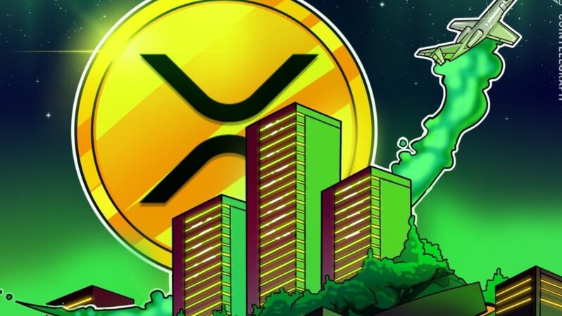 XRP %70’lik Rallisini Tekrarlayacak mı? Fiyat Klasik Fraktal Kırılımına Yaklaşıyor