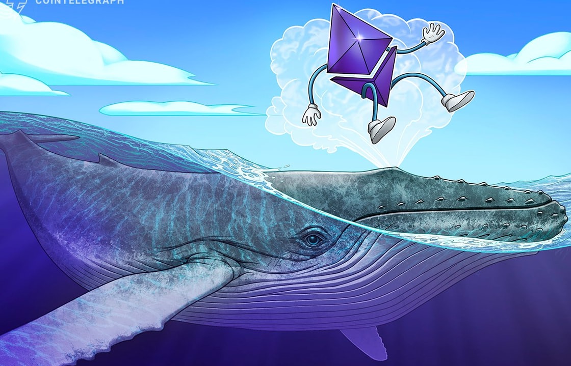 Uykuda Olan Ethereum Balinası 28 Milyon Dolarlık ETH Aldı, ‘V Şeklinde’ Yükseliş Umutlarını Ateşledi