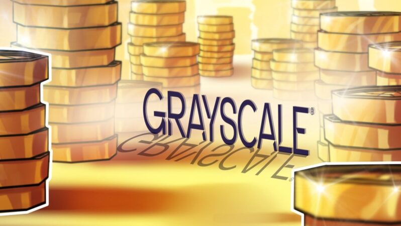 Grayscale, Sui ekosistemi protokolleriyle bağlantılı iki tröst başlattı