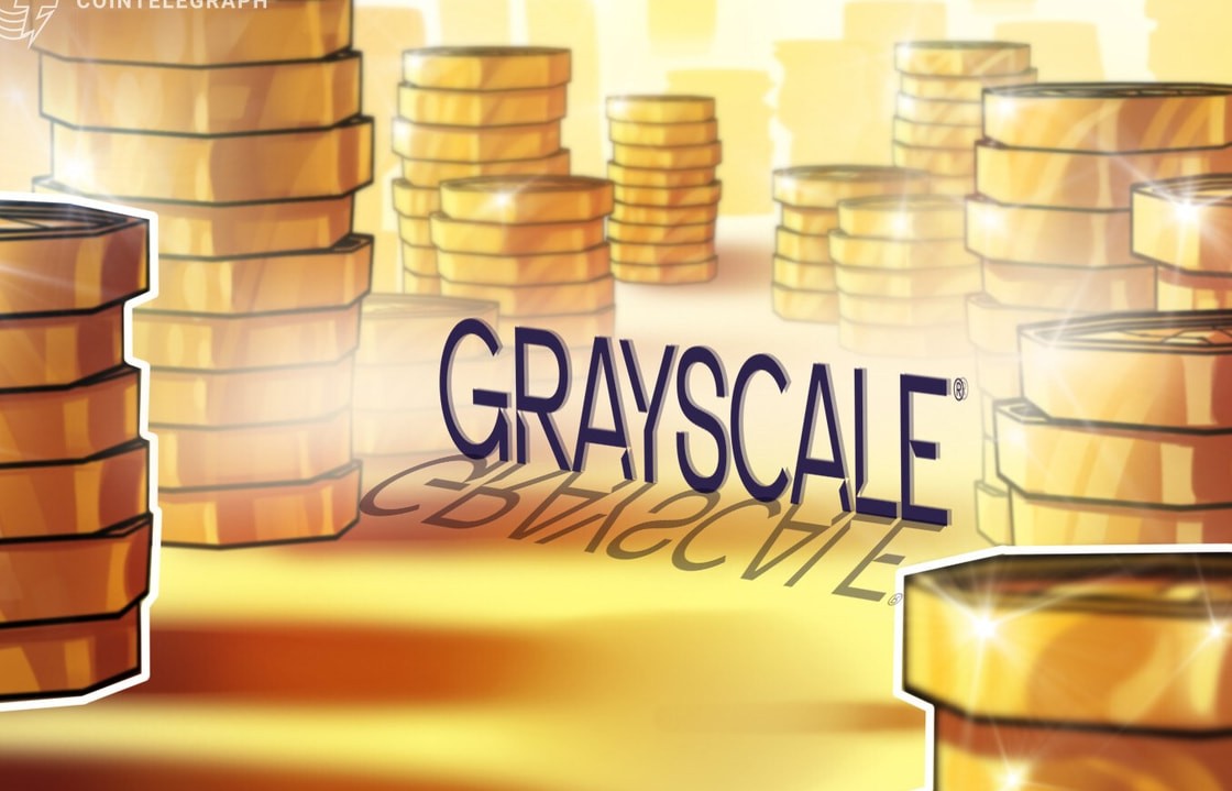 Grayscale, Sui ekosistemi protokolleriyle bağlantılı iki tröst başlattı