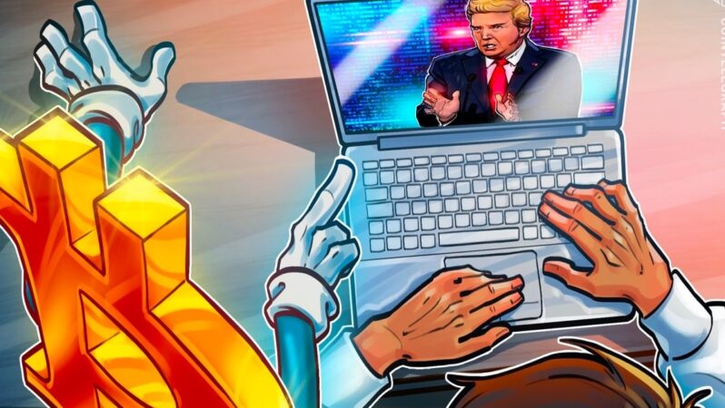 Trump’ın kripto danışmanı bu hafta 762 milyon dolarlık Bitcoin’i ‘toplu alacak’