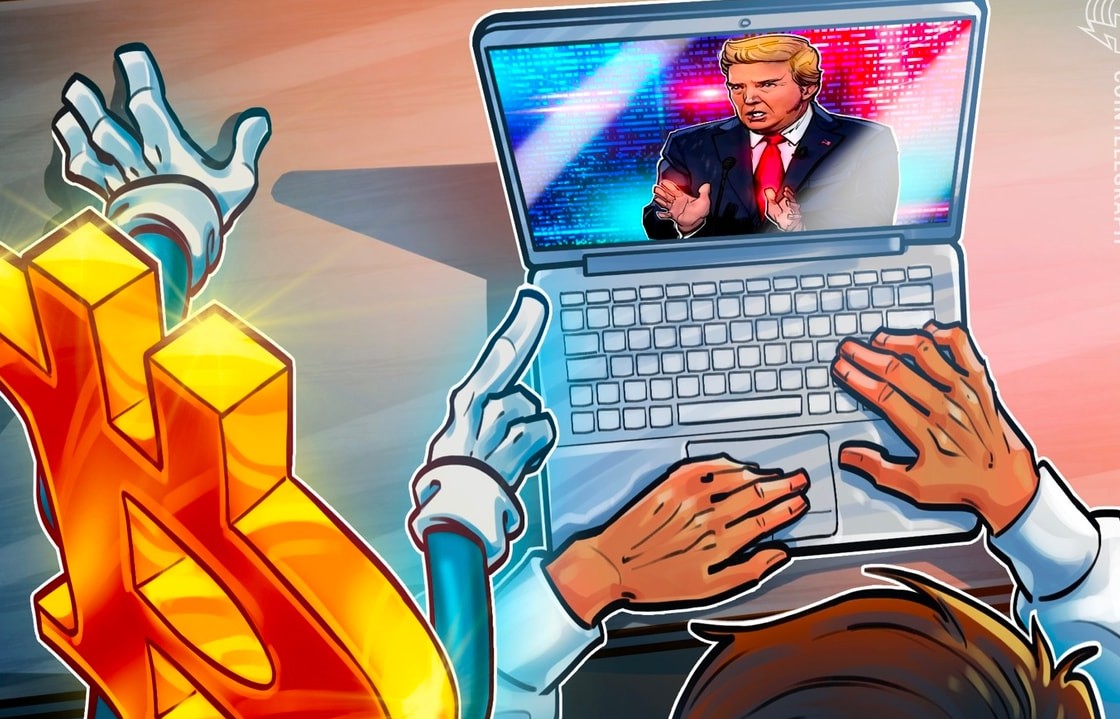 Trump’ın kripto danışmanı bu hafta 762 milyon dolarlık Bitcoin’i ‘toplu alacak’
