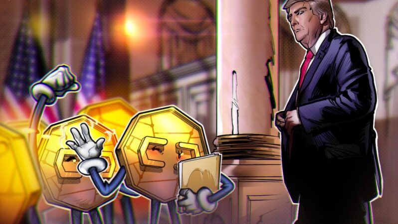 Kripto ve fintech yöneticileri Trump’tan banka ücretlerini müşteri verileri için yasaklamasını istedi