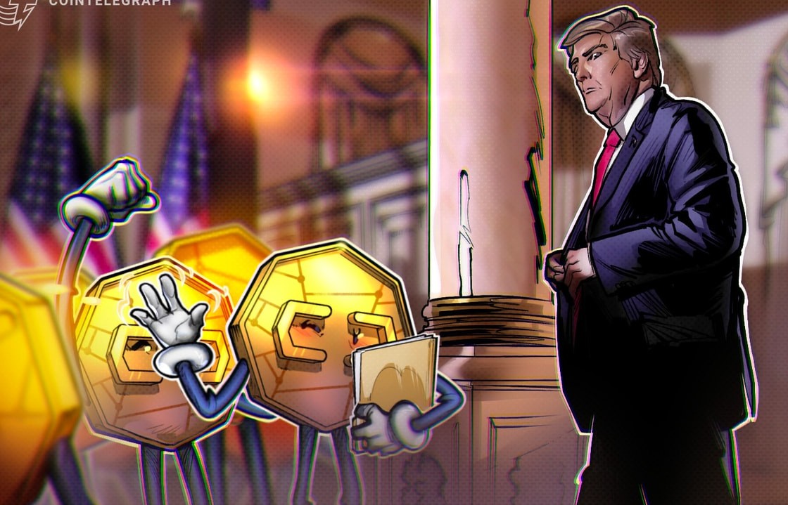 Kripto ve fintech yöneticileri Trump’tan banka ücretlerini müşteri verileri için yasaklamasını istedi