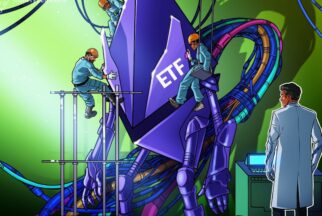 Spot Ether ETF’leri, 8 günlük 3,7 milyar dolarlık giriş serisinin ardından çıkış yaşadı