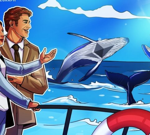 Ether birikimi hızlanıyor: BitMine ve bir balina 882 milyon dolar değerinde ETH aldı