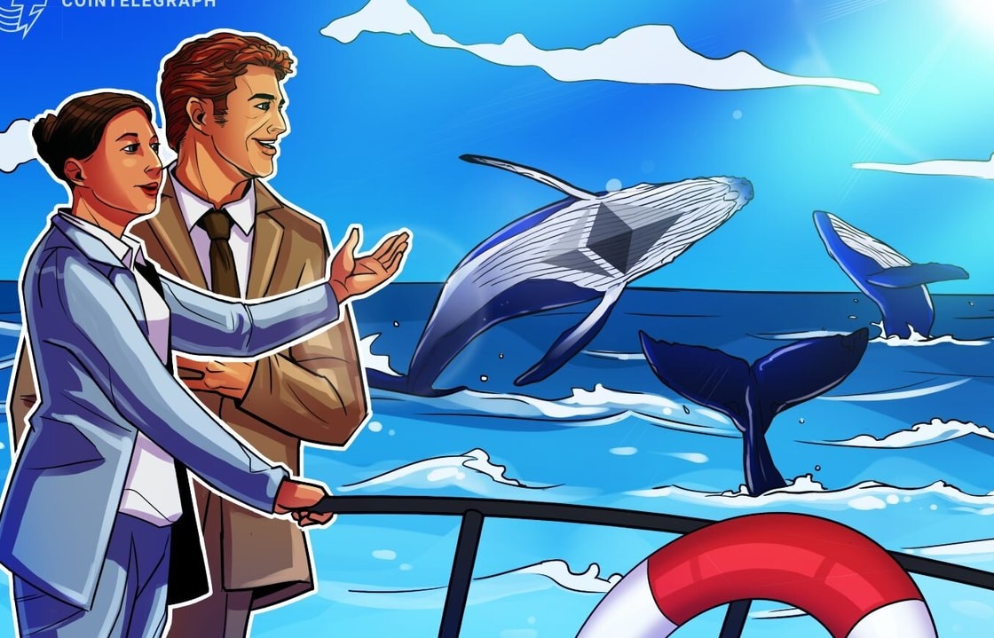 Ether birikimi hızlanıyor: BitMine ve bir balina 882 milyon dolar değerinde ETH aldı