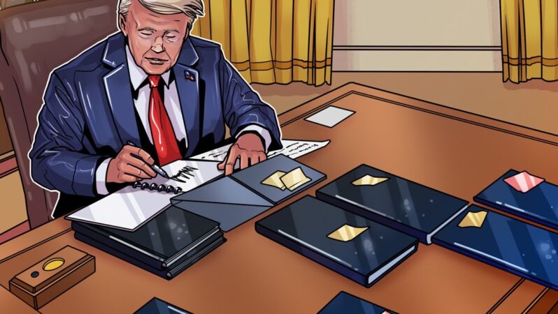 Trump, ‘debanking’ yapan finansal kurumları cezalandırmak için yürütme emri imzalayacak: Rapor