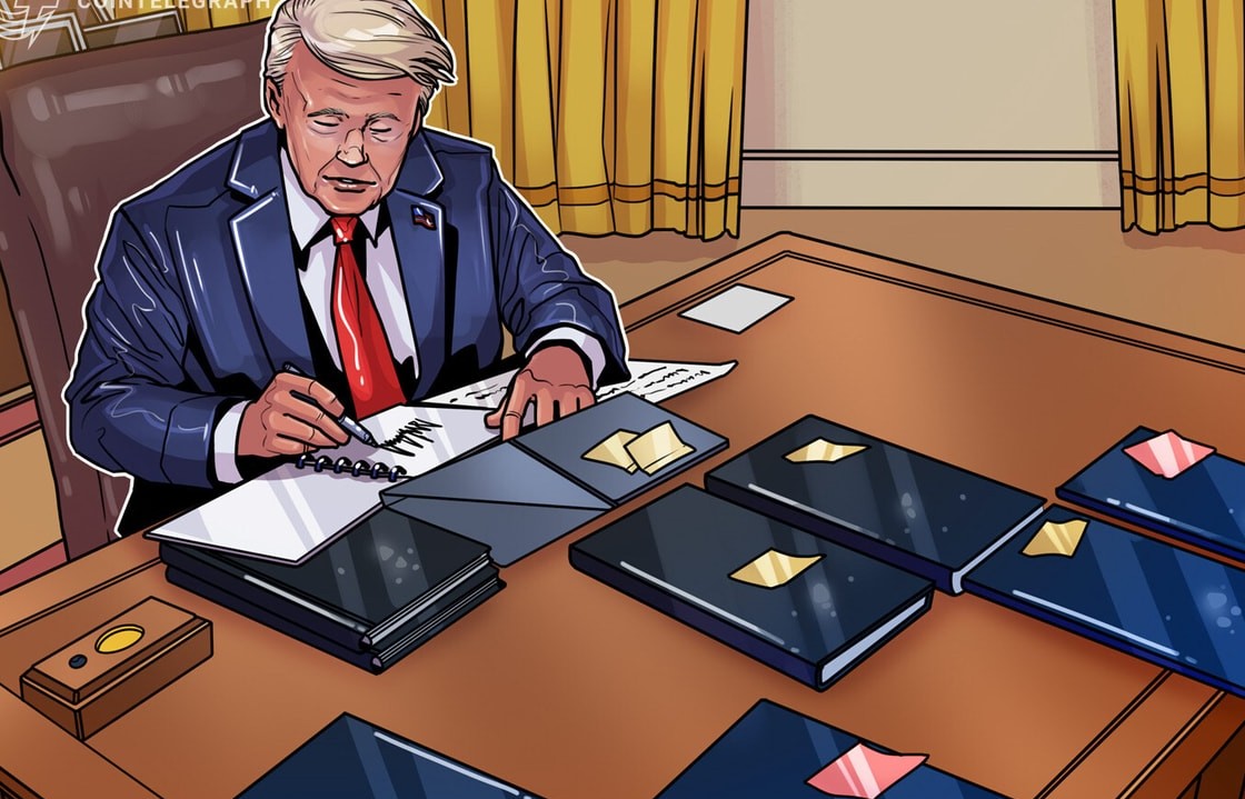 Trump, ‘debanking’ yapan finansal kurumları cezalandırmak için yürütme emri imzalayacak: Rapor