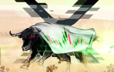XRP vadeli işlemler açık pozisyonu %20 arttı, fiyat grafiklerinde Ağustos için 6$ hedefleniyor