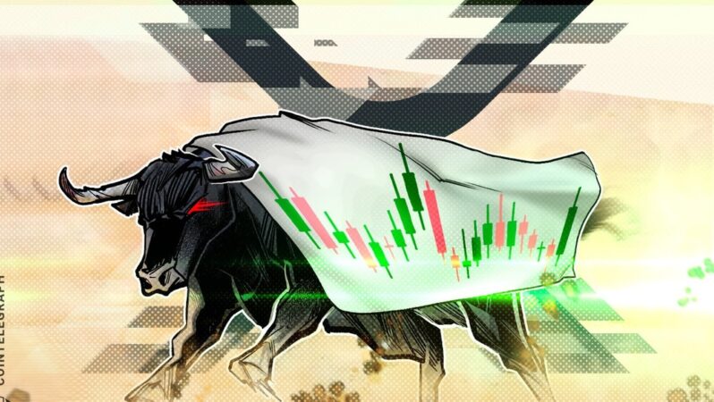 XRP vadeli işlemler açık pozisyonu %20 arttı, fiyat grafiklerinde Ağustos için 6$ hedefleniyor