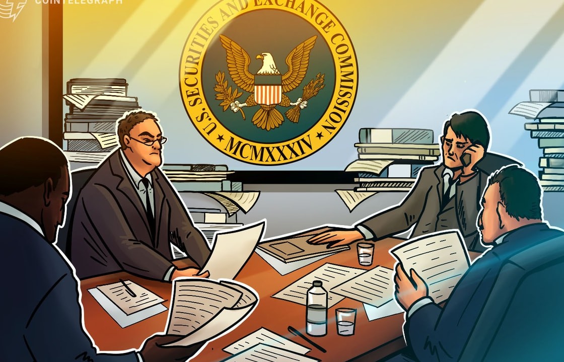 SEC personelinin likit staking rehberi düzenleyici sorular bırakıyor, itiraz edilebilir