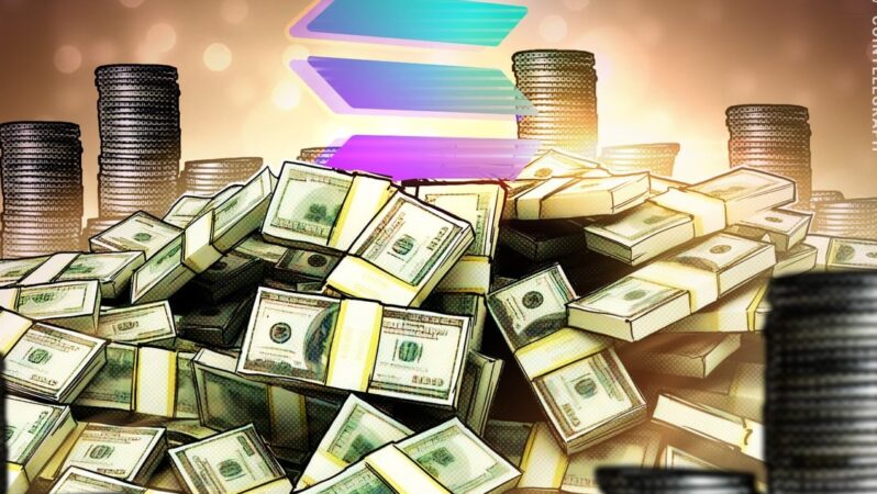 Sharps Technology hisseleri 400 milyon dolarlık Solana hazine planıyla yükseldi