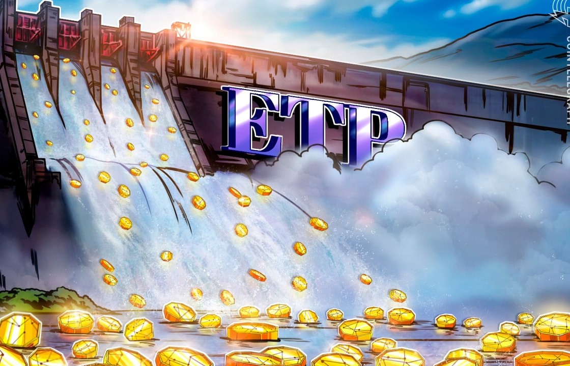 Kripto ETP girişleri 572 milyon dolara ulaştı, Bitcoin ve Ether toparlanıyor