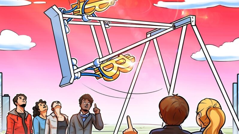 Bitcoin için 95.000$ hedefi, ‘çirkin’ BTC fiyat mumuyla yükseliş bozuldu