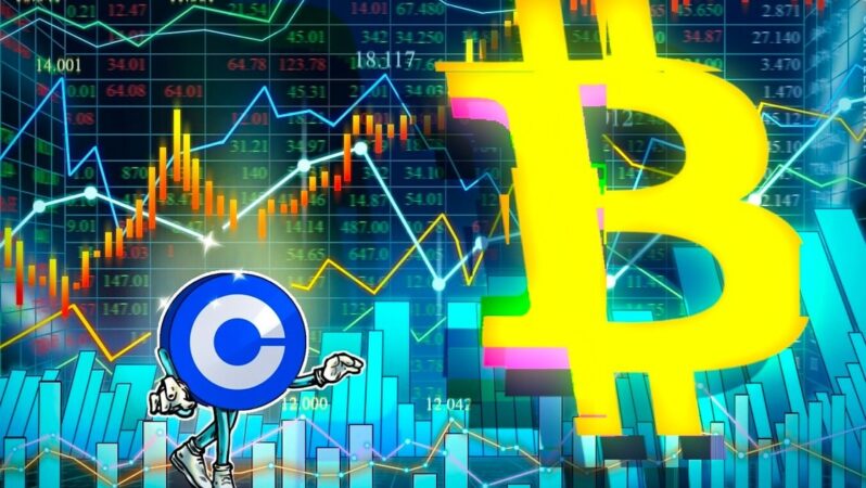 Coinbase’de Bitcoin kurumsal hacmi %75’e ulaştı, yeni BTC fiyat sinyali