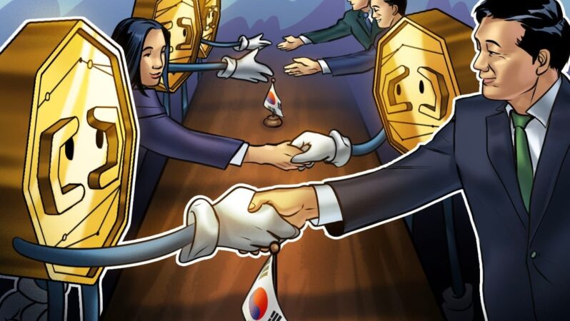Tether ve Circle, Güney Kore’nin En Büyük Bankalarının Üst Düzey Yöneticileriyle Bir Araya Geliyor: Rapor