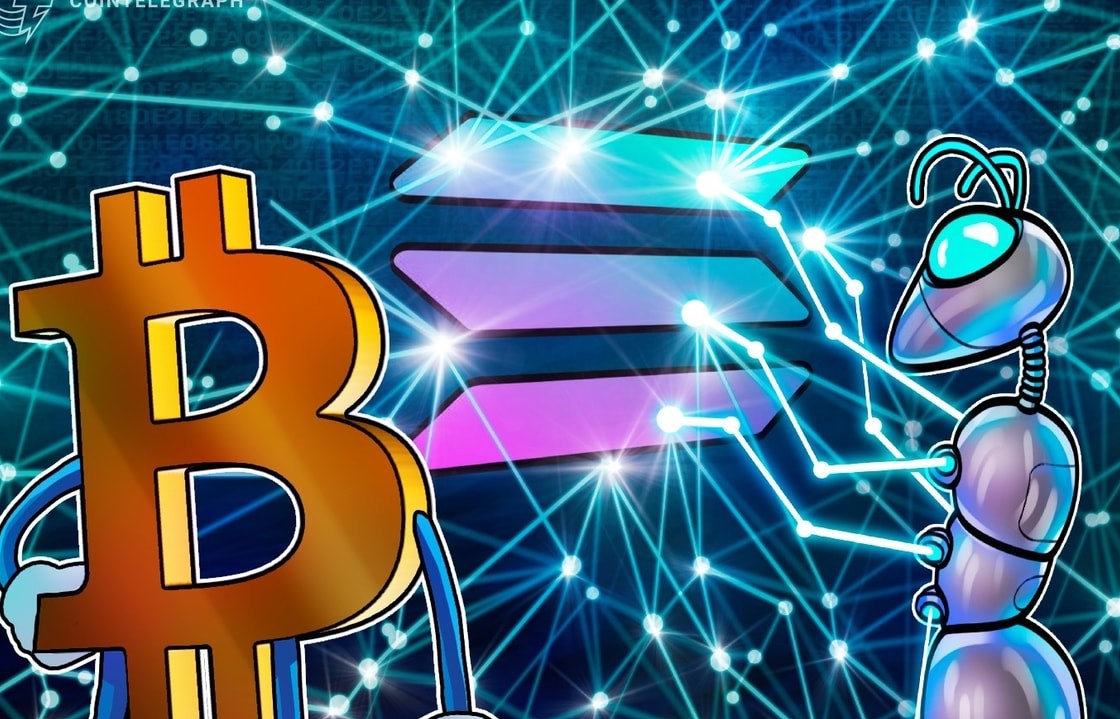 Solana ve Bitcoin grafiği, SOL fiyatında 300 dolara patlayıcı bir yükseliş sinyali veriyor