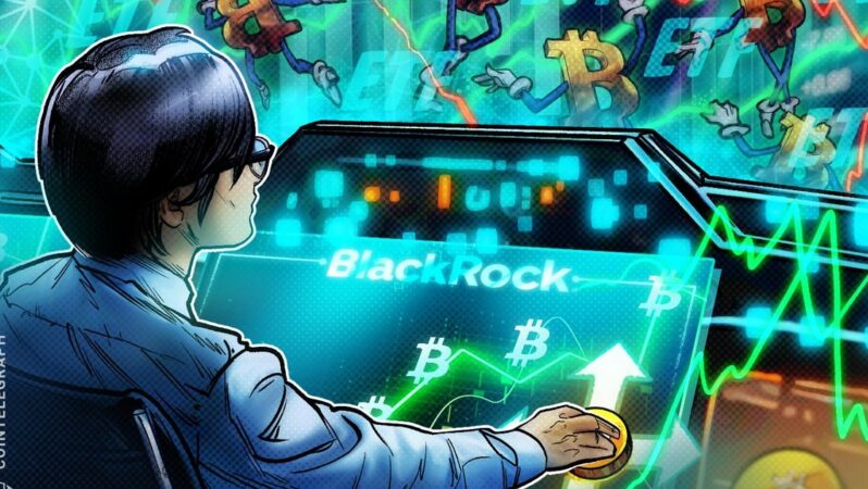 Harvard Bağışı, BlackRock Bitcoin ETF’sine 116 Milyon Dolar Yatırım Yaptı