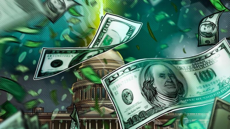 Rekor Seviyede 37 Trilyon Dolar ABD Borcu ve M2 Para Arzı Artışı, 132.000 Dolarlık Bitcoin İçin Zemin Hazırlıyor