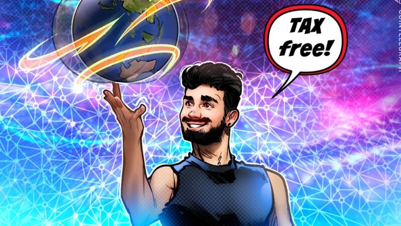2025’te Kripto Paranın (Şaşırtıcı Şekilde) Vergisiz Olduğu 5 Ülke