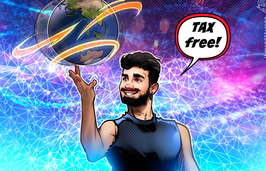 2025’te Kripto Paranın (Şaşırtıcı Şekilde) Vergisiz Olduğu 5 Ülke