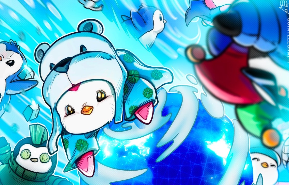 Peluş oyuncaklar Pudgy Penguins’i iflastan nasıl kurtardı