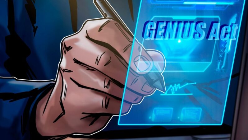 Bankacılık lobisi GENIUS Yasası’nı değiştirmek için mücadele ediyor: Çok mu geç kaldılar?