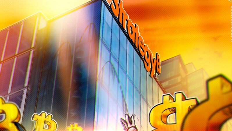 Strategy buys $357M in Bitcoin as price drops to $112K