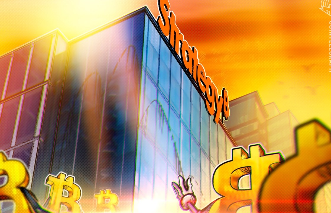 Strategy buys $357M in Bitcoin as price drops to $112K