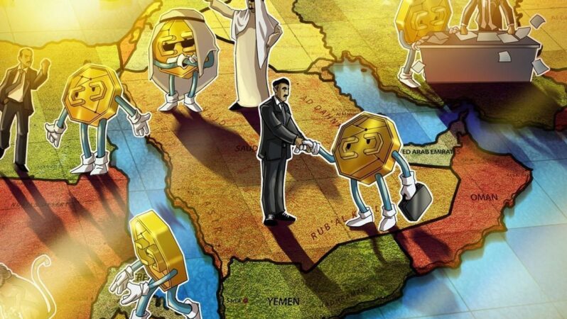 Asya-Orta Doğu Koridorunda Kriptonun Geleceği: İzinli Ölçeklendirmede